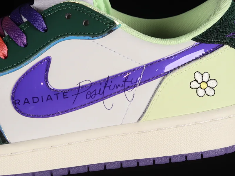 All categories Air Jordan Jordan series basketball shoes Air Jordan 1 Low Air Jordan 1 Low OG "Doernbecher" AJ1 Joe 1 charity low-top cultural and casual sneakers FD9665-351